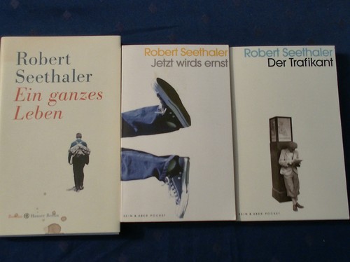 Robert seethaler der - 3,