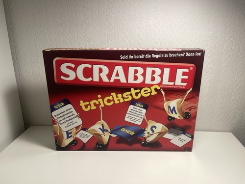 Scrabble trickster brettspiel - scrabble,