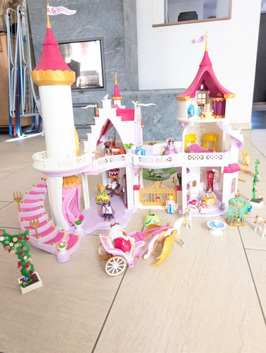 Playmobil prinzessinnenschloss - playmobil,