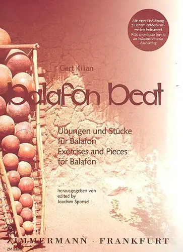 Gert kilian balafon beat - gert, |