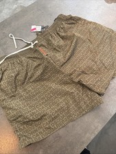 Badehose D2 Dsquared, Oliv