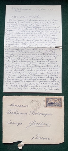 Antiker kaiserlich russischer