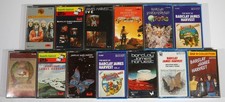 13 Stück Musikkassette Barclay James Harvest