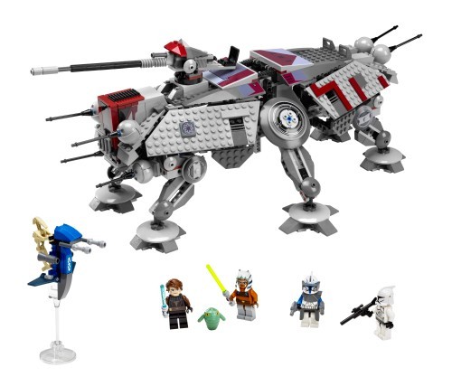 Lego star wars walker - lego, at-te