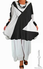 LAGENLOOK Long-Shirt Tunika