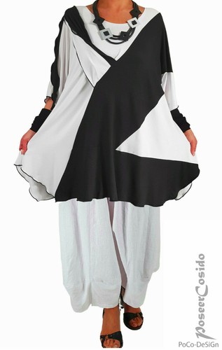 Lagenlook long shirt - lagenlook, long-shirt