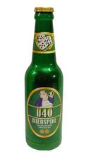 Bierspiel in Flasche über 40