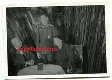 FOTO - "WILHELM GEORG RÖDER" - Polizei-GENERAL - mit Sohn in der Waffenkammer