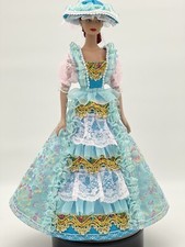 Kleid für Tonner Puppen,1/4