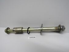 PGO STAR 50 Vorderradachse Achse vorne Steckachse Radachse Radmutter Top