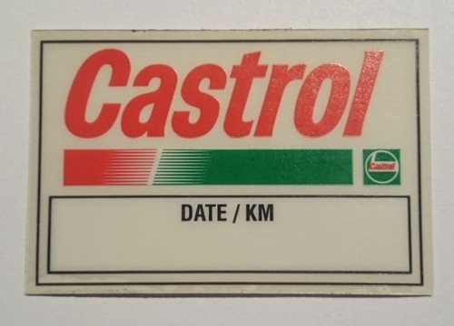 Castrol ölservice oil - castrol,