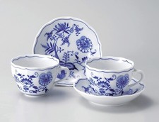 Zwiebelmuster Bohemia Original