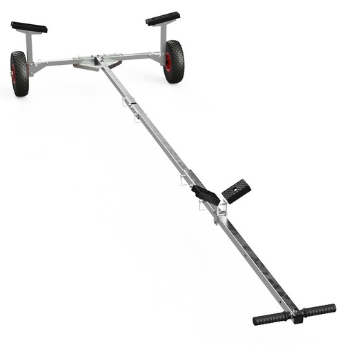 Slipwagen bootswagen - slipwagen,