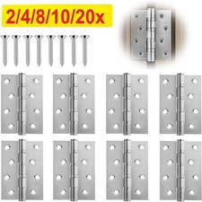 Scharniere Edelstahl