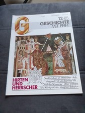G Geschichte mit Pfiff Magazin