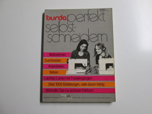 Burda perfekt - burda.,