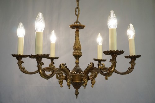Französischer bronze - fl,