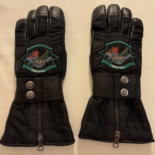 Reusch fingerhandschuhe - reusch,