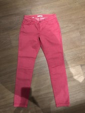 Mac Damenjeans, Gr.38, Länge 30, rosa, ungetragen,Bundweite 38cm,Schrittl. 75cm