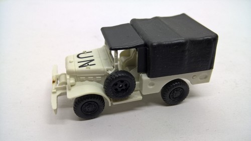 Roco 473 dodge wc - roco, 1:87