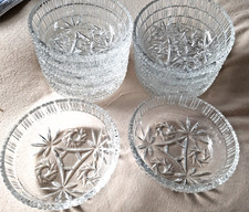 Kompottschalen, Schälchen