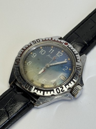 Vostok komandirskie soviet - komandirskie,