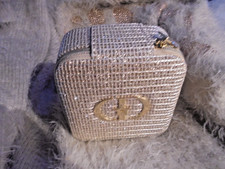 DIOR Schmuckkästchen Gold mit