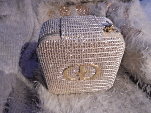 Dior schmuckkästchen gold mit - gold,