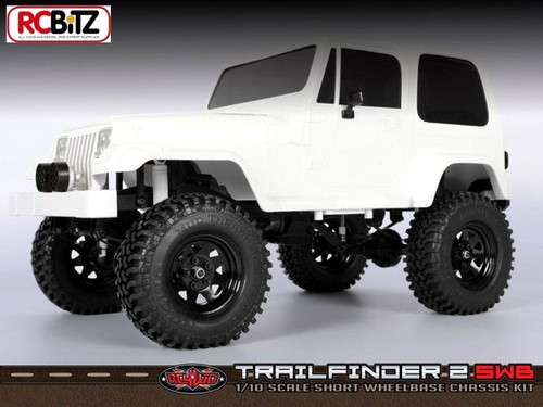 Rc4wd trail finder truck - rc4wd, 2