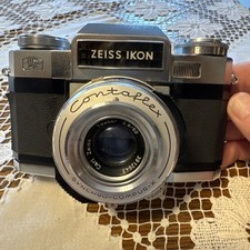 Zeiss ikon contaflex smatic - contaflex,