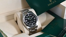 Rolex Air King |Neuwertig |