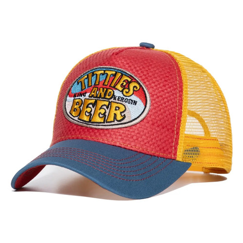 King kerosin trucker cap - kerosin,