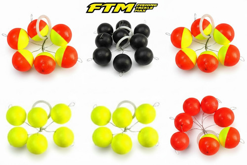 Ftm trout pilotkugeln - ftm,