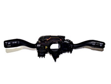 Audi A4 8E B6 Lenkstockschalter Elektronikmodul Lenksäulensteuergerät MFA FIS