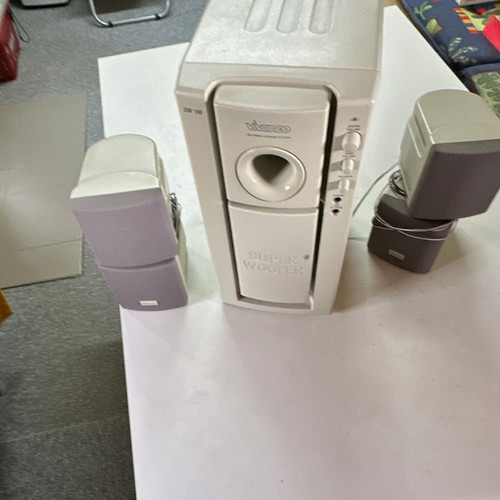 Vivanco sw100 1 - sw100, 2.1