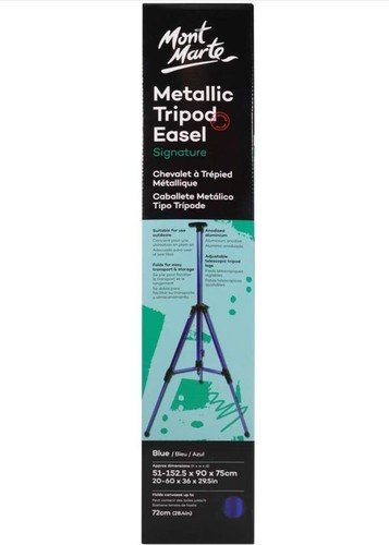 Mont marte staffelei metall - mont,