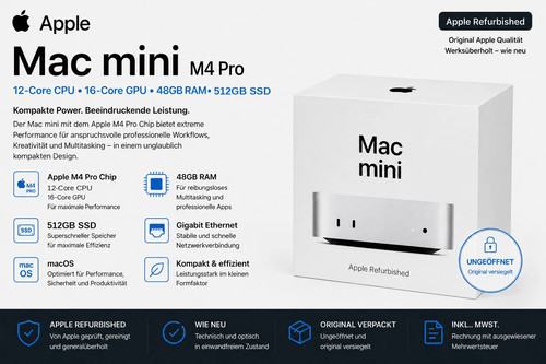 Apple mac mini pro - apple,