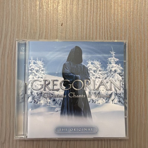 Christmas chants visions von - visions,