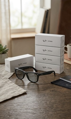 Meta ray ban wayfarer - wayfarer, gen