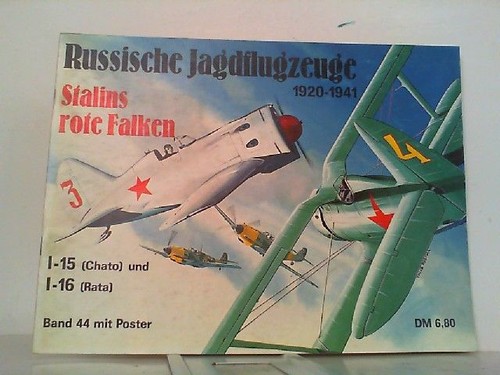 Russische jagdflugzeuge - russische,