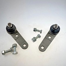 MAPCO 2x Traggelenk Führungsgelenk 19754/2x vorne beidseitig für FORD FIESTA 3 5