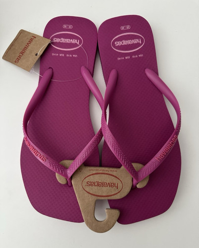 Havaianas square pop logo - havaianas,