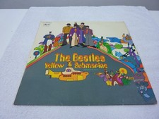 The beatles yellow submarine - the,