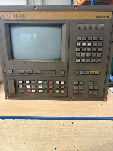 Bildschirm siemens sinumerik - bildschirm,