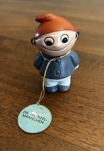 Mainzelmännchen goebel 1962 - -,
