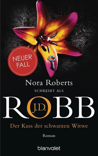 Der kuss schwarzen witwe - kuss,