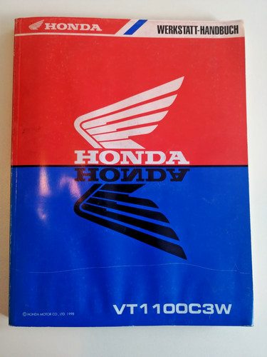 Honda 1100 c3w - honda,