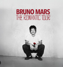 3x Bruno Mars Tickets für den