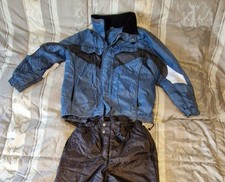 SKIANZUG 2 teilig DAMEN GR L *