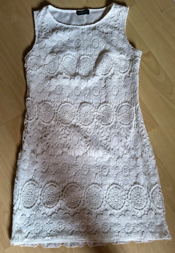 Damen spitzenkleid sommer - damen,